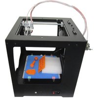 LY G-code Zero Full Metal Touch Screen Control 3D printer,high quality
