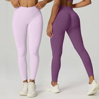 Seamless Scrunch Workout Sports Fitness Yoga Pants Leggings Women's Sportswear for Woman Gym Women High Quality