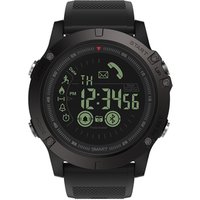 Zeblaze VIBE 3 GMT Two Places All-day Activity Record Sport 33 Month Long Standby Information Reminder Smartwatch Smart Watch