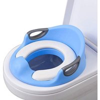 Baby kid foldable potty seat child potty training folding travel baby potty toilet seat