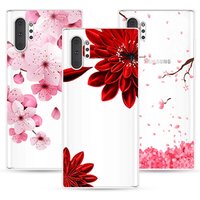 Custom design UV print cell phone mobile back covers for Samsung note 10 pro Phone case
