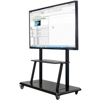 Smart touch screen display board intelligent interactive flat panel display touch screen smart board