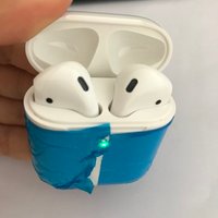 2nd generation App Popup animation Full Sensor air 2 original pod wireless charing ear pods