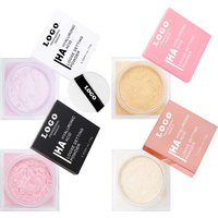 Wholesale Professional Private Label Oil Control Setting Matte Waterproof Concealer Foundation Face Base Makeup Loose Powder