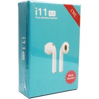 Wholesale cheap price good quality microphone earset tws wireless earphones i11