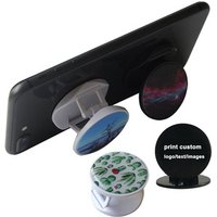 promotional customized design freely samples desktop foldable mobile phone holder with tablet phone stands