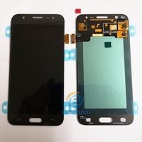 cell phone display screen for samsung j5 2015 j500 j500f Lcd with touch digitizer assembly Quality is OLED