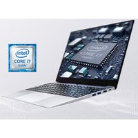 China directly factory OEM 15.6 inch laptop Intel I7 cor 8GB 1TB M.2 SSD netbook win10 laptop computers