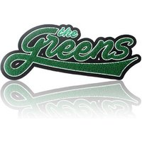 Manufacturers Iron on Personalized Fashion Design Custom Logo Embroidery Chenille Patches Letters