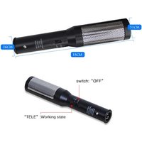 professional Choir Condenser Microphone Capacitor Wired Chorus Mic High Sensitivity Recording Stage Live performance