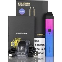 2019 wholesale 520mah E Cig Uwell Caliburn Vape Pod Kit