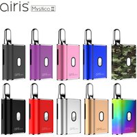 DHL Shipping 450Mah Battery Micro Fit 510 Thread Vape Pen E-electronic vape airis myatica 2