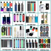 USA Hot Ceramic Coil 0.7ml Vape Pod 400mAh Vapen Pen Kits Best CBD Vape Mods