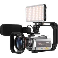 AZ50 Top-end Combination for Video Camera Whole Set 4K Video Camera with External Accessories