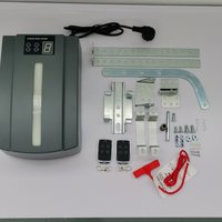 Soft Start & Soft Stop 1000N Garage Door Opener Remote Control Smart Wifi Gate Opener