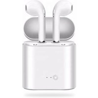 For iOS Android Earbuds Wireless Headphone i7s TWS Earbuds Headset