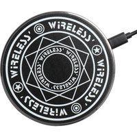 10w Qi Fast Ultra Slim Magic Array Wireless Charger Pad For All Qi-enabled Phones