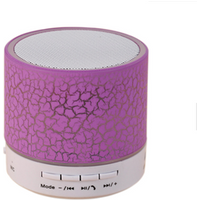 Promotional gift mini bluetooth speaker home party rohs wireless speaker