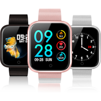 Man women smart watch P70 waterproof heart rate blood pressure/oxygen sports smartwatch for Android IOS