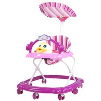 Cute Design Push Walker Musical Toy