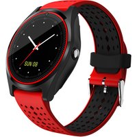 High quality BT smart watch V9 with sim card sport smartwatch v9 for mobile phone