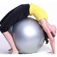 Heavy Duty Ball Exercise Yoga Ball for Balance With Quick Pump