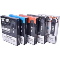 Vape Pen Hotest Vgod Stig Pod Disposable Vape Pen Kit 270mAh Fully Charged Battery With 1.2ml pod Capacity Disposable E-Cig Kit