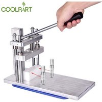 Mini Mandrel Press For M6T10 M6T05 Moonrock Clear Carts Hand Presser Machine