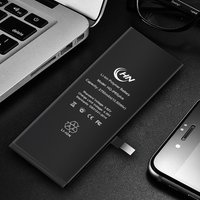 0 cycle 3.8V 1810mAh original battery for iphone 5S 6 6plus 6splus battery