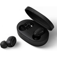 A6S Airdots Black Bluetooth Earphones Mi True Wireless Headphones Bluetooth 5.0 TWS Air Dots Headset