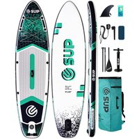 Unisex New Design Inflatable Fishing Paddle Board Stand up Paddle Bord Sup Water Sports Wholesale Price Stand up Board by Esup