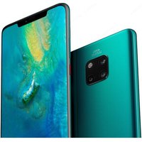 mobile phone with Huawei Mate 20 Pro, 8GB+128GB smart cell phone
