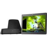 OEM cheap 10 inch all in one tablet android 2gb/16gb rom docking station pc tablet wireless charger tablet for restaurant