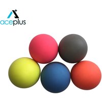 Custom Lacrosse Balls Official Lacrosse Massage Balls Muscle Massage Roller Deep Tissue Balls for Yoga Home Fitness
