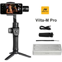 Freevision Vilta-M Pro 3-axis Handheld Gimbal stabilizer for Mobile Phone iPhone Huawei P30 Pro Gopro Vlog Smartphone stabilizer