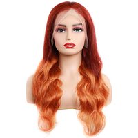 2024 Ready to Ship Raw Vietnamese Hair P33/350 Transparent 13*4 Lace Front Wig 180% Density Curly Glueless Wig Wear & Go