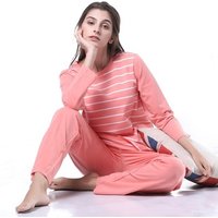 Cotton Autumn Winter Pyjama Set