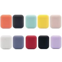 2019 NEW Products Wholesale price for air pod 1/2 Silicone Case