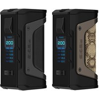 Geekvape Aegis Legend 200W TC Mod with Advanced AS Chipset 200w Powers e-cig vape mod 510 thread