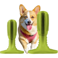 Dog Toothbrush Chew Toy Dental Hygiene