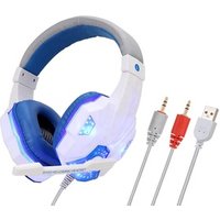 2019 High Quality Stereo Gaming Headphone for PS4/Mobile phone Wired Noise-cancelling game Headsets