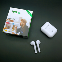Original Factory I9s Tws Mini Wireless Bluetooth Earbuds Earbud Earphones Earphone Headphones Headphone For Apple Airpods Iphone