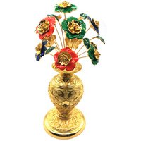 2019 Brunei Flower Arts Metal Home Decoration