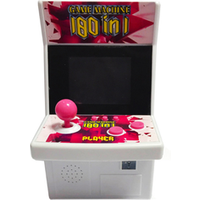 Children Portable Tetris Handheld Game Console Built-in 23 Games Tetris Kids Gaming Controller