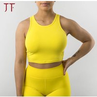 Dry Fit Sports Crop Top