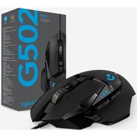 2020 original Logitech G502 HERO Wired Gaming Mouse with 11 Buttons, Length: 2.1m