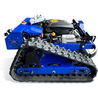 Garden Home Use 9.5HP Automatic Mini Gasoline Grass Cutter Remote Control Slope Lawn Mower With Competitive Price