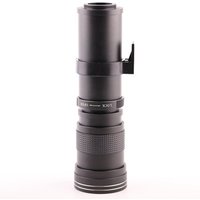 420-800mm F/8.3-16 Manual dslr camera lens for all dslr camera