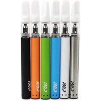 2019 Canada rechargeable electronic cigarettes ceramic e cigarette cbd oil disposable empty vape pen .5ml