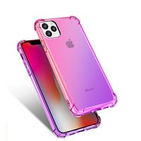 2019 Luxury design accessories high tpu mobile phone cases for iphone 11 pro max TPU Anti Shock